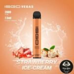 ISGO VEGAS DISPOSABLE VAPE 2800 PUFFS - Image 13