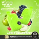 ISGO PARIS 14000 PUFFS DISPOSABLE - Image 11
