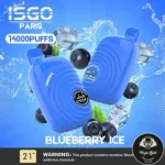 ISGO PARIS 14000 PUFFS DISPOSABLE - Image 3