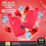 ISGO PARIS 14000 PUFFS DISPOSABLE - Image 6