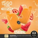 ISGO PARIS 14000 PUFFS DISPOSABLE - Image 9