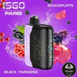 ISGO PARIS X 30000 PUFFS DISPOSABLE - Image 10