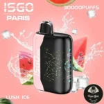 ISGO PARIS X 30000 PUFFS DISPOSABLE - Image 9