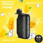 ISGO PARIS X 30000 PUFFS DISPOSABLE - Image 11