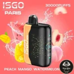 ISGO PARIS X 30000 PUFFS DISPOSABLE - Image 4