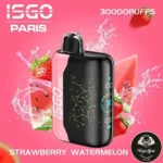 ISGO PARIS X 30000 PUFFS DISPOSABLE - Image 6