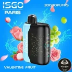 ISGO PARIS X 30000 PUFFS DISPOSABLE - Image 7