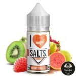 ISLAND SQUEEZE - I LOVE SALTS - MAD HATTER JUICE - 30ML