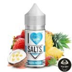 PACIFIC PASSION - I LOVE SALTS - MAD HATTER JUICE - 30ML