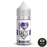 GRAPPLEBERRY - I LOVE SALTS - MAD HATTER JUICE - 30ML - Image 2