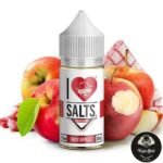 JUICY APPLES - I LOVE SALTS - MAD HATTER JUICE - 30ML
