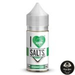 SPEARMINT GUM - I LOVE SALTS - MAD HATTER JUICE - 30ML - Image 2