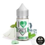 SPEARMINT GUM - I LOVE SALTS - MAD HATTER JUICE - 30ML