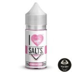 STRAWBERRY CANDY - I LOVE SALTS - MAD HATTER JUICE - 30ML - Image 2
