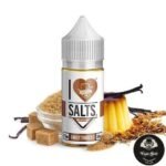SWEET TOBACCO - I LOVE SALTS - MAD HATTER JUICE - 30ML