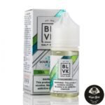ICE SOUR APPLE BY BLVK SALT PLUS 30ML