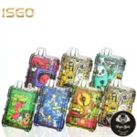 ISGO 6000 PUFFS DISPOSABLE VAPE