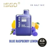 ISGO NEW YORK 8000 PUFFS DISPOSABLE - Image 10