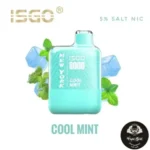 ISGO NEW YORK 8000 PUFFS DISPOSABLE - Image 3