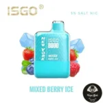 ISGO NEW YORK 8000 PUFFS DISPOSABLE - Image 6