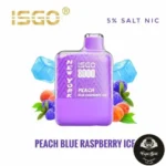 ISGO NEW YORK 8000 PUFFS DISPOSABLE - Image 7