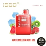 ISGO NEW YORK 8000 PUFFS DISPOSABLE - Image 2