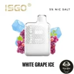ISGO NEW YORK 8000 PUFFS DISPOSABLE - Image 8