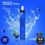 ISGO TOKYO 4000 PUFFS DISPOSABLE - Image 11