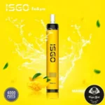 ISGO TOKYO 4000 PUFFS DISPOSABLE - Image 3
