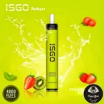 ISGO TOKYO 4000 PUFFS DISPOSABLE - Image 10