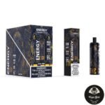 KK ENERGY DISPOSABLE 5000 PUFFS - Image 2