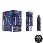 KK ENERGY DISPOSABLE 5000 PUFFS - Image 5