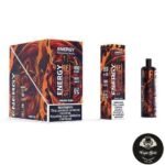 KK ENERGY DISPOSABLE 5000 PUFFS - Image 9
