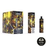 KK ENERGY DISPOSABLE 5000 PUFFS - Image 10