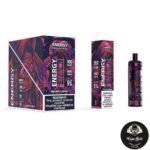 KK ENERGY DISPOSABLE 5000 PUFFS - Image 11