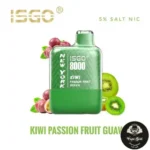 ISGO NEW YORK 8000 PUFFS DISPOSABLE - Image 9