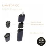 LAMBDA CC REPLACEMENT BLADE - Image 2