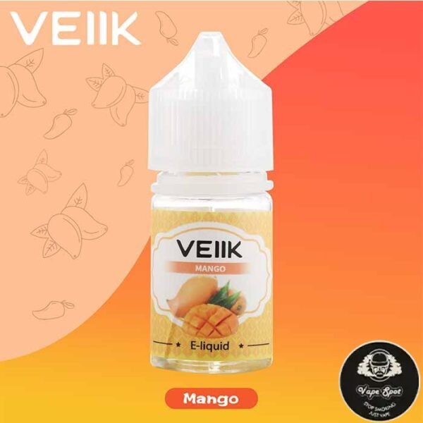 MANGO BY VEIIK VAPOR SALTS 30ML
