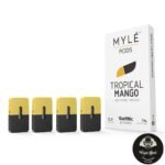 MYLE PODS - TROPICAL MANGO