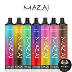 MAZAJ DEMON 5000 PUFFS DISPOSABLE