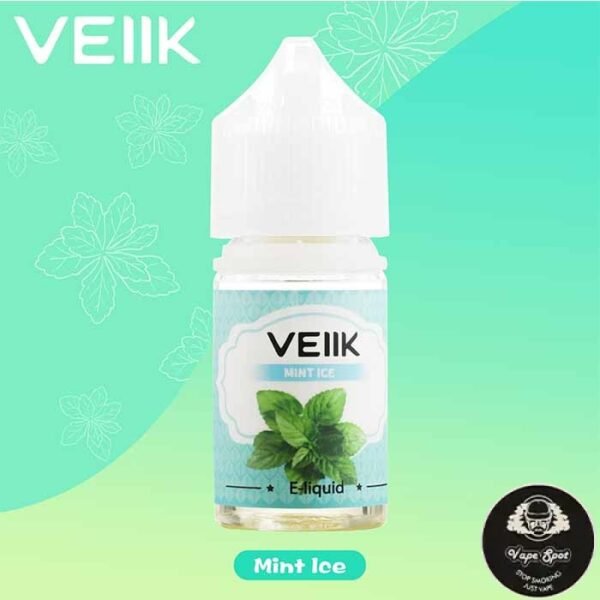 MINT ICE BY VEIIK VAPOR SALTS 30ML