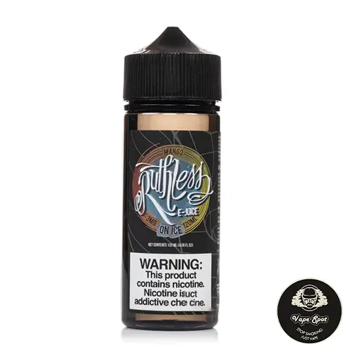 Mango on ICE by Ruthless Vapor 120ML