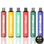 MASKKING GTS DISPOSABLE 2500 PUFFS