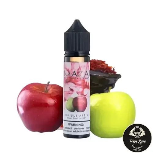 Mazaj Double Apple 60ml