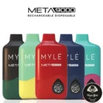 MYLE META 9000 DISPOSABLE
