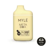 MYLE META BOX 5000 PUFFS DISPOSABLE - Image 2