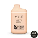 MYLE META BOX 5000 PUFFS DISPOSABLE - Image 3