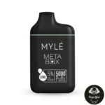 MYLE META BOX 5000 PUFFS DISPOSABLE - Image 4
