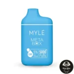 MYLE META BOX 5000 PUFFS DISPOSABLE - Image 5