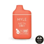 MYLE META BOX 5000 PUFFS DISPOSABLE - Image 8
